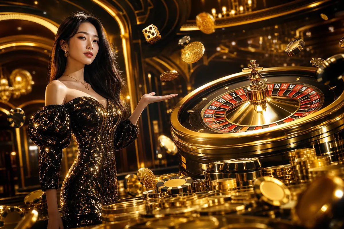 gd555 Microgaming লাইভ স্টুডিও স্ট্রিমিং
